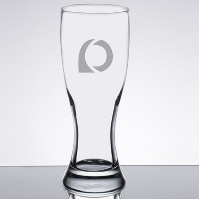 Deep Etched or Laser Engraved Libbey® 1629 20 oz. Giant Pilsner Glass