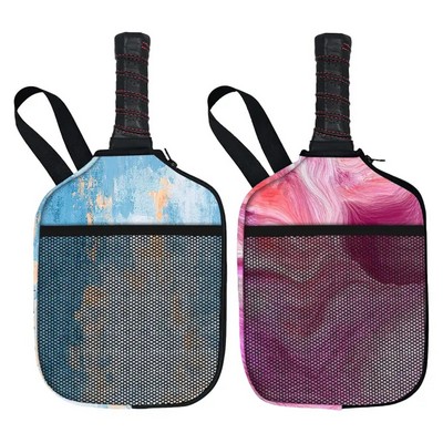 Cover Pickleball Racket Sleeve Bag