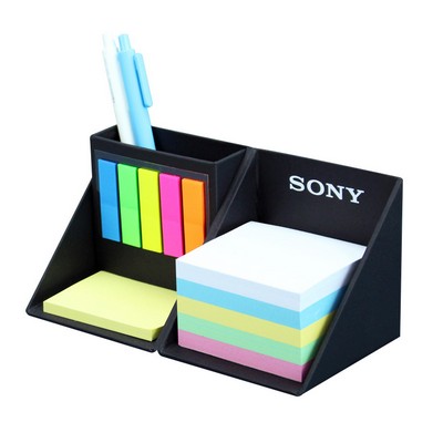 Multi Function Memo Cube Box