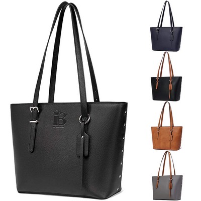 Women PU Leather Purses and Handbags