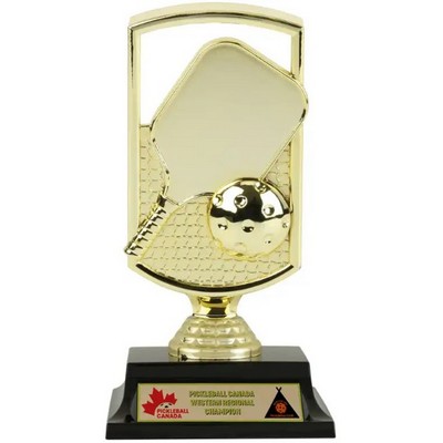 Mirage, Pickleball Award Trophy, 6"