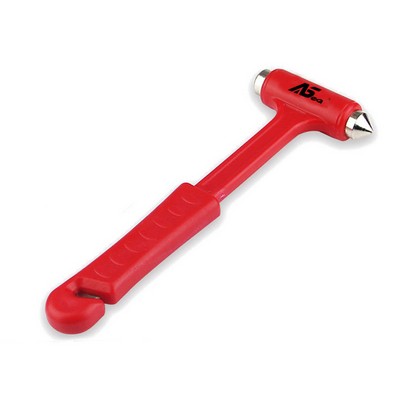 Emergency Window Hammer/Belt Cutter