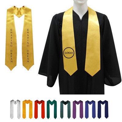 Unisex Adults Graduation Stoles Sashes