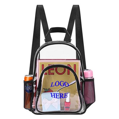 Heavy Duty Clear Stadium Backpack