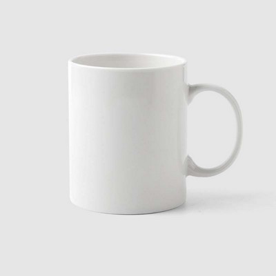 11 Oz. Traditional Ceramic Mugs