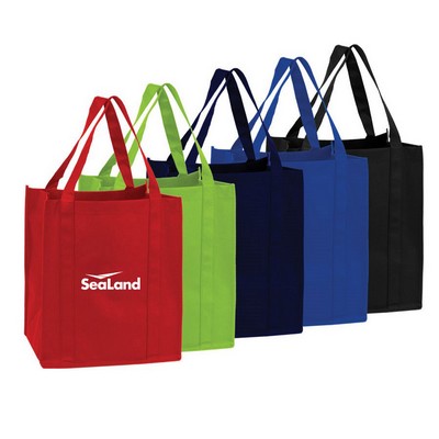 Inexpensive Large Capacity Shopping Tote