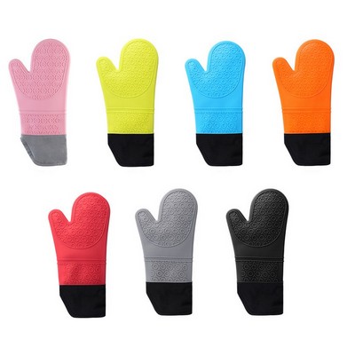 Multi-Color Durable Kitchen Oven Mitts