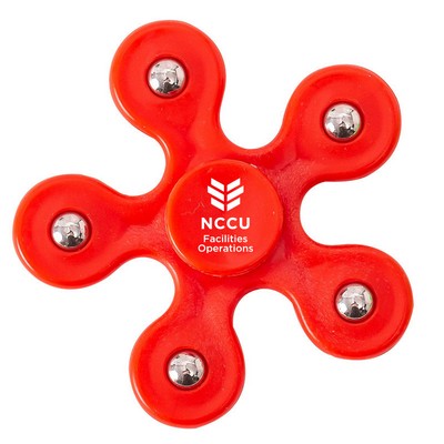 ABS Fidget Spinner Toys