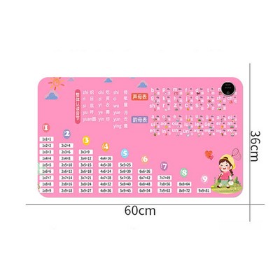 Heating Table Mat Mouse Pad