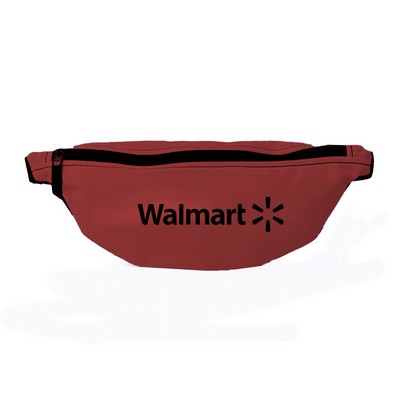 Screen Printed Fanny Pack