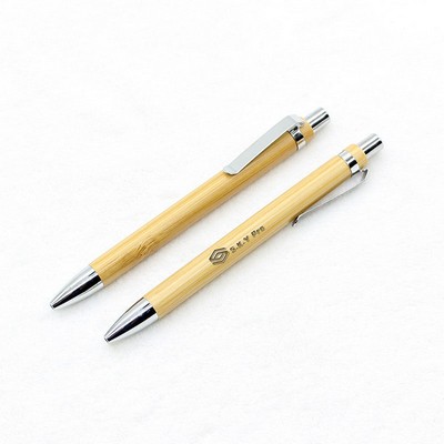 Bamboo Pen