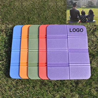 Folding Waterproof XPE Foam Cushion Seat