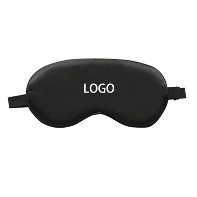 8" Eyeshade Silk Eye Sleep Mask