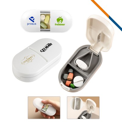 Zoprt Pill Box