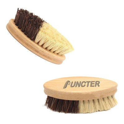 Bamboo Cleaning Scrub Brush Kitchen Brush