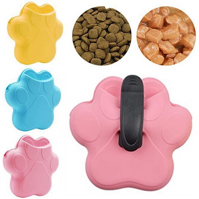 Silicone Dog Treat Pouch - Stylish Pet Snack Bag