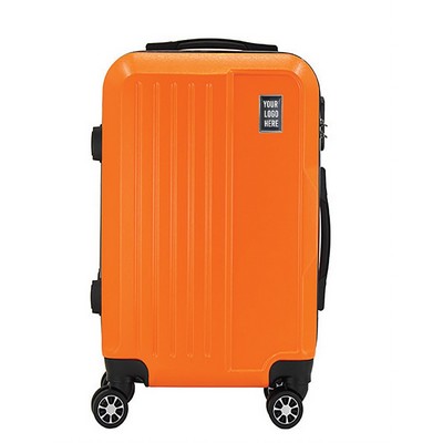 Carry-On Spinner Luggage