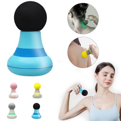 Mini Portable Massage Instrument