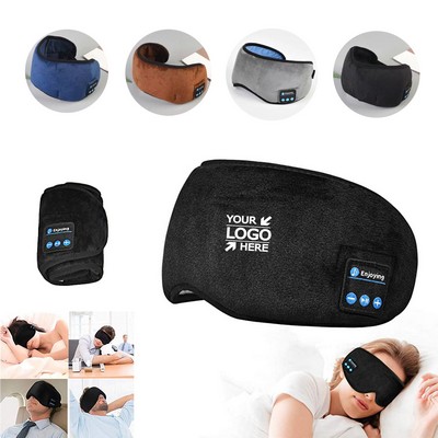 Wireless Bluetooth Sleeping Eye Mask