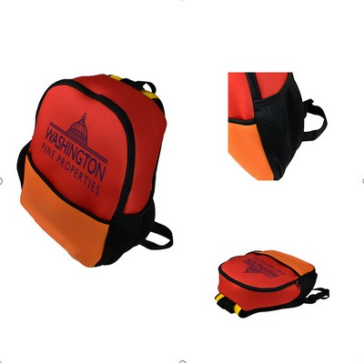 Neoprene Backpack