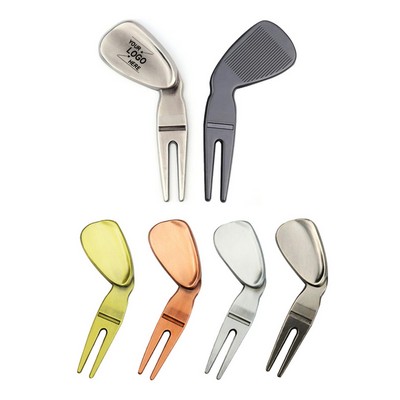 Golf Divot Repair Tool