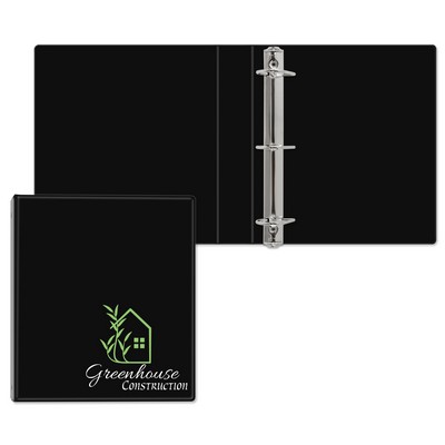 1 1/2" Express Angle D Ring Binder