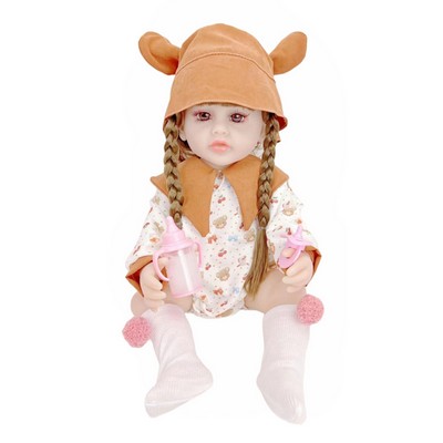 24 INCH Simulation Doll with IC Music-7