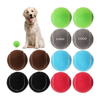 Dog Toy Tennis Ball