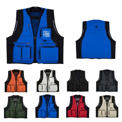 Outdoor Vest