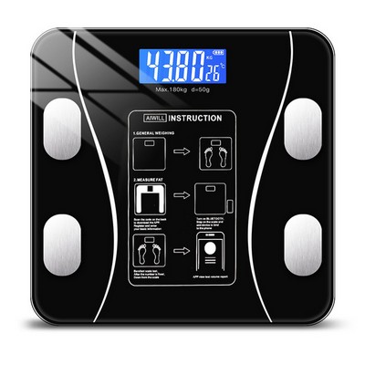 Smart Digital Scale for Modern Living