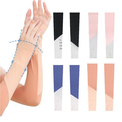 UV Sun Protection Arm Sleeves