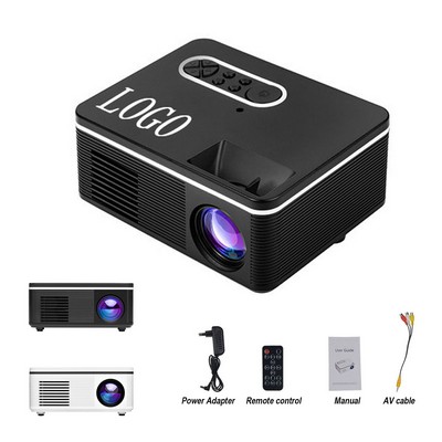 Mini Home Projector