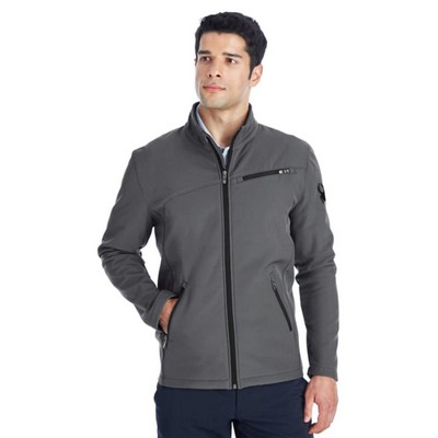 Spyder Men's Transport Soft Shell Jacket