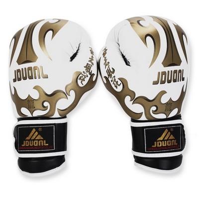 Branded Professional Boxing Gloves