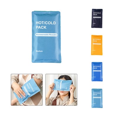 Hot Cold Ice Heat Packs