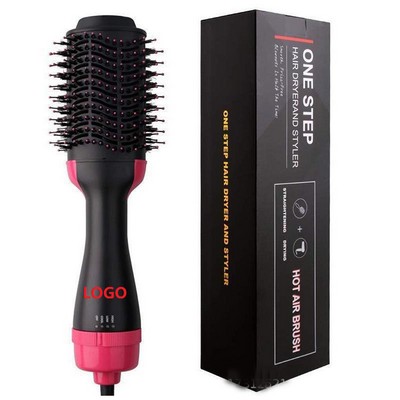 One-Step Hair Dryer & Hot Air Brush