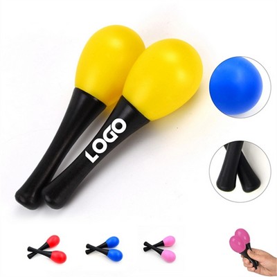 Mini Maraca Shaker