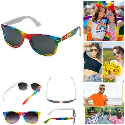 Rainbow Sunglasses