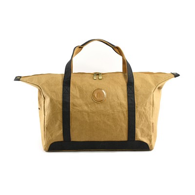 Joy Kraft Paper Travel Bag