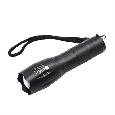 Tactical LED Flashlight