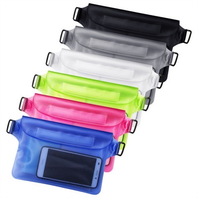 Pvc Waterproof Waist Bag