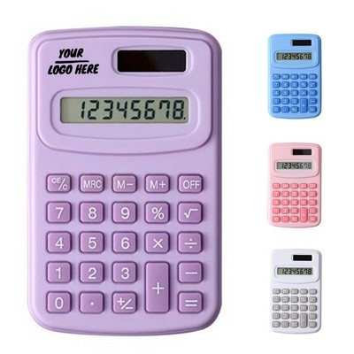 Mini Desktop Calculator