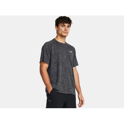 Under Armour Men's UA Tech™ Textured Short Sleeve