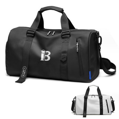 Waterproof Short Distance Polyester Travel Duffel Bag