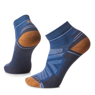 Knitted Low Cut Ankle Socks w/Cushioned Bottom