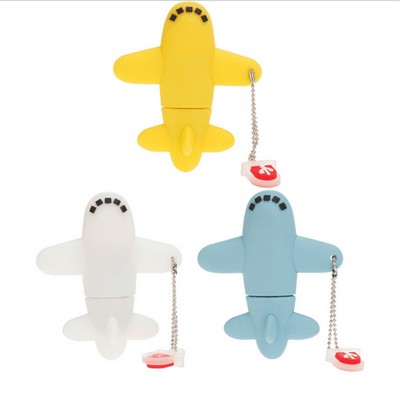 Plane Shape USB Flash Drive