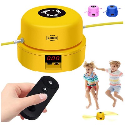 Rechargeable Automatic Jump Rope Machine(Free Shipping)