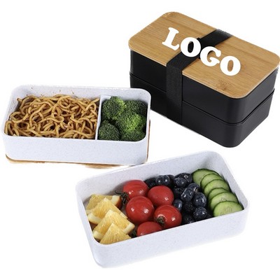 Biodegradable Bento Meal Container