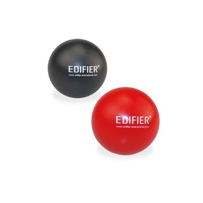 Round Stress Reliever Ball