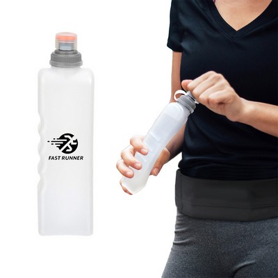 12oz Arcuate Squeeze Water Bottle